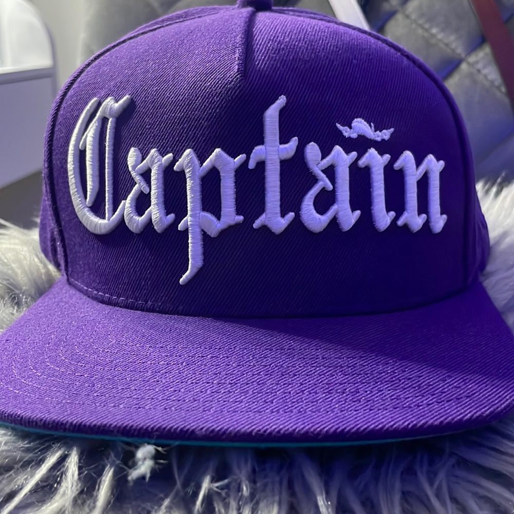 fly society hat